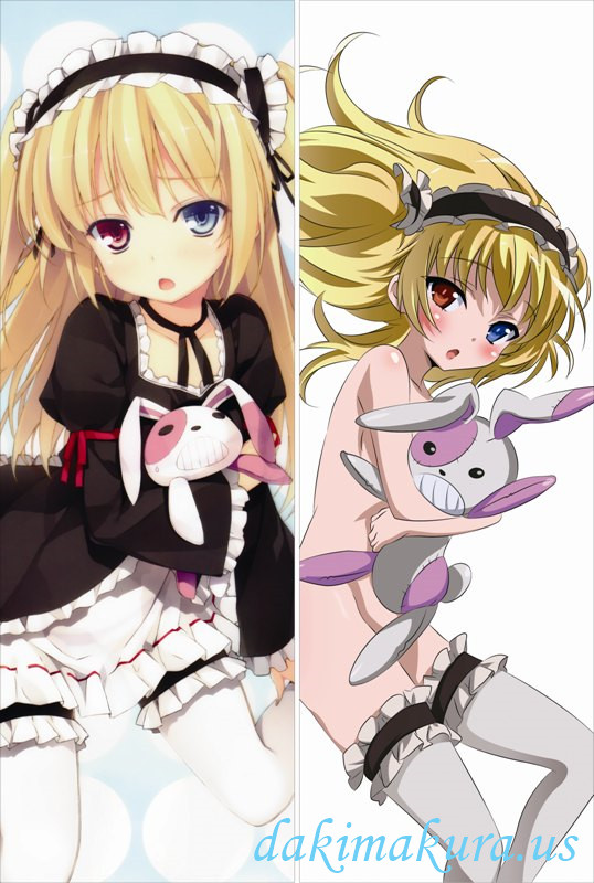 I Dont Have Many Friends - Kobato Hasegawa Anime Dakimakura Hugging Body Pillow Cover